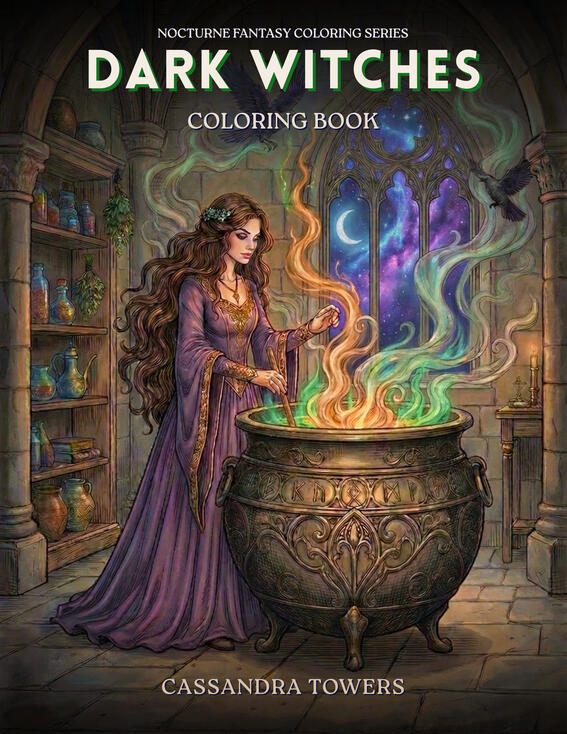 Dark Witches
